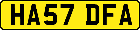 HA57DFA