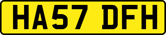 HA57DFH