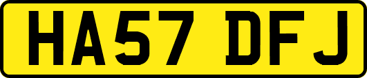 HA57DFJ