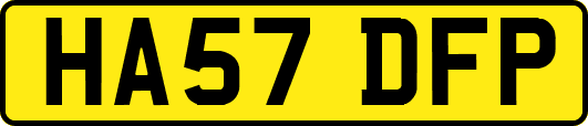 HA57DFP