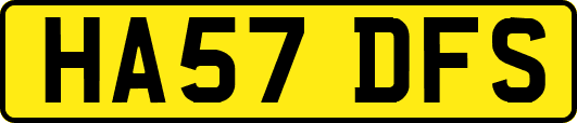 HA57DFS
