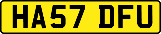 HA57DFU
