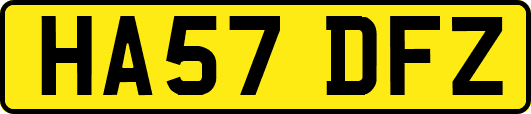 HA57DFZ