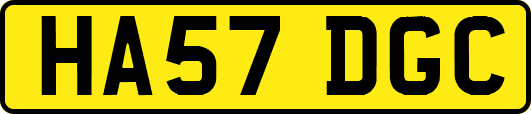 HA57DGC