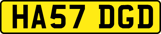 HA57DGD
