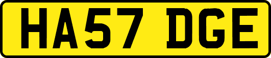 HA57DGE