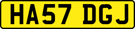 HA57DGJ
