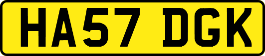 HA57DGK