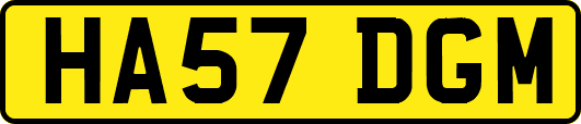 HA57DGM