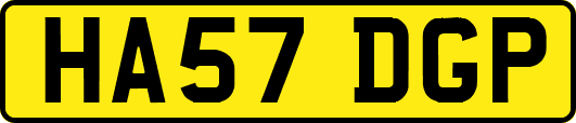 HA57DGP