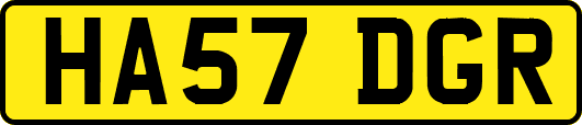 HA57DGR