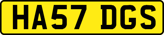 HA57DGS