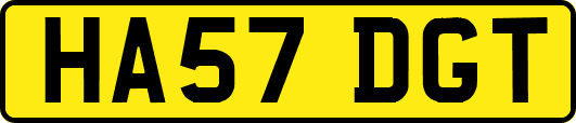 HA57DGT