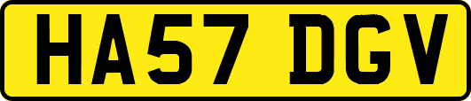 HA57DGV
