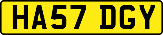 HA57DGY