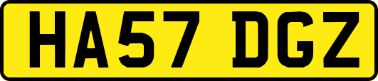 HA57DGZ