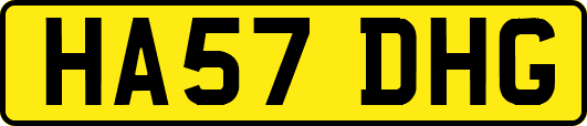 HA57DHG