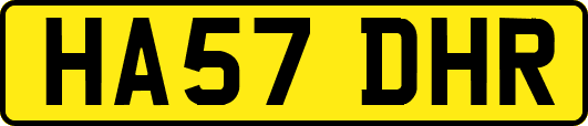 HA57DHR