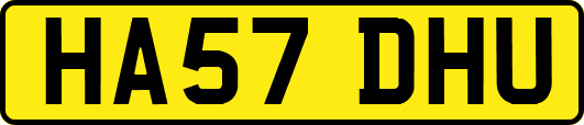 HA57DHU