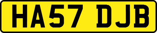 HA57DJB