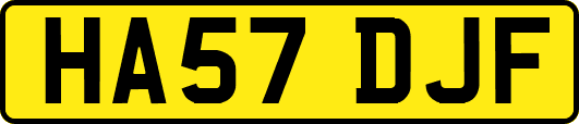 HA57DJF