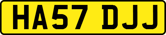 HA57DJJ