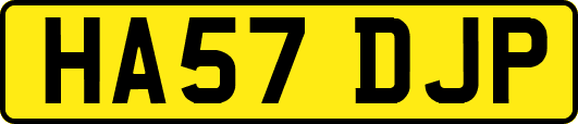 HA57DJP