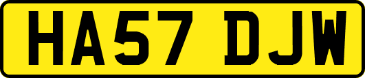 HA57DJW