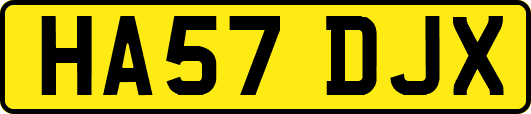 HA57DJX