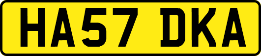 HA57DKA