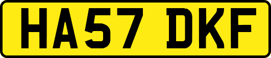 HA57DKF