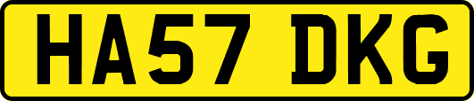 HA57DKG