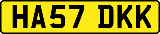 HA57DKK