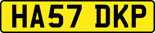 HA57DKP