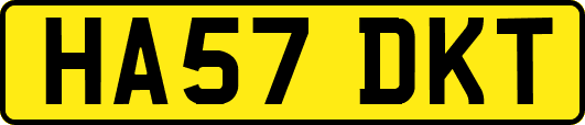 HA57DKT