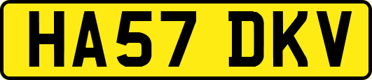 HA57DKV