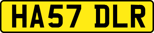 HA57DLR