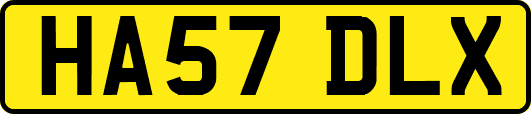 HA57DLX