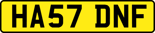 HA57DNF