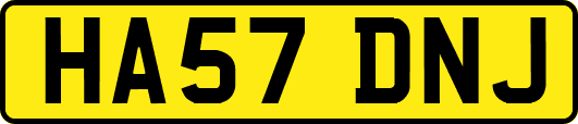 HA57DNJ