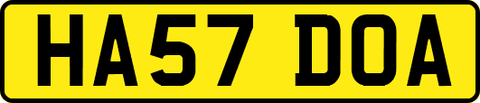 HA57DOA