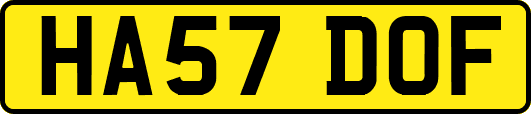 HA57DOF