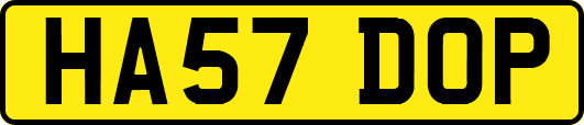 HA57DOP