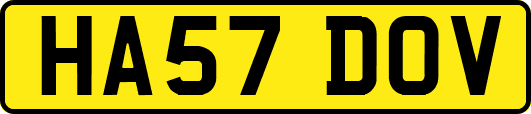 HA57DOV