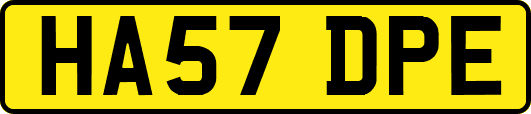 HA57DPE