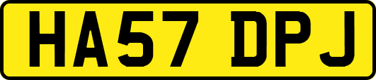 HA57DPJ