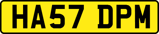 HA57DPM