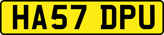 HA57DPU
