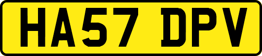 HA57DPV