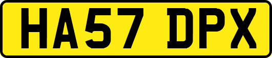 HA57DPX